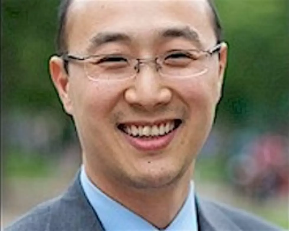 Choi Is 1st Korean-American County Attorney In US