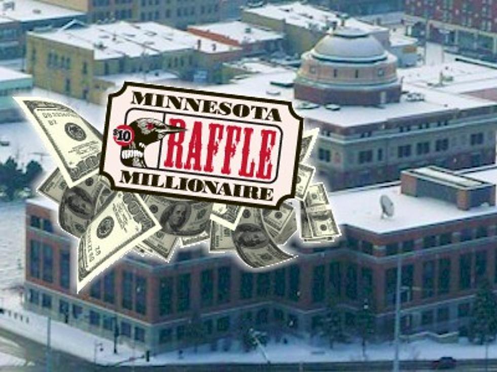 Minnesota State Lottery Still Waiting For $1 Million Raffle Ticket Winners