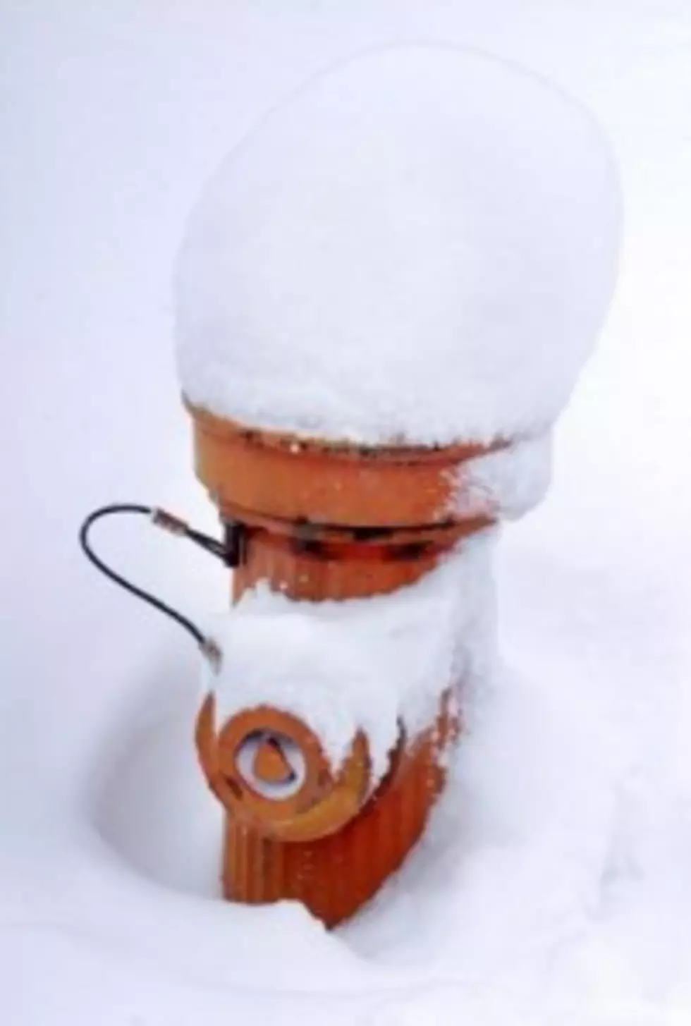 Fire Officials Asking Homeowners to Clear Snow Covered Fire Hydrants