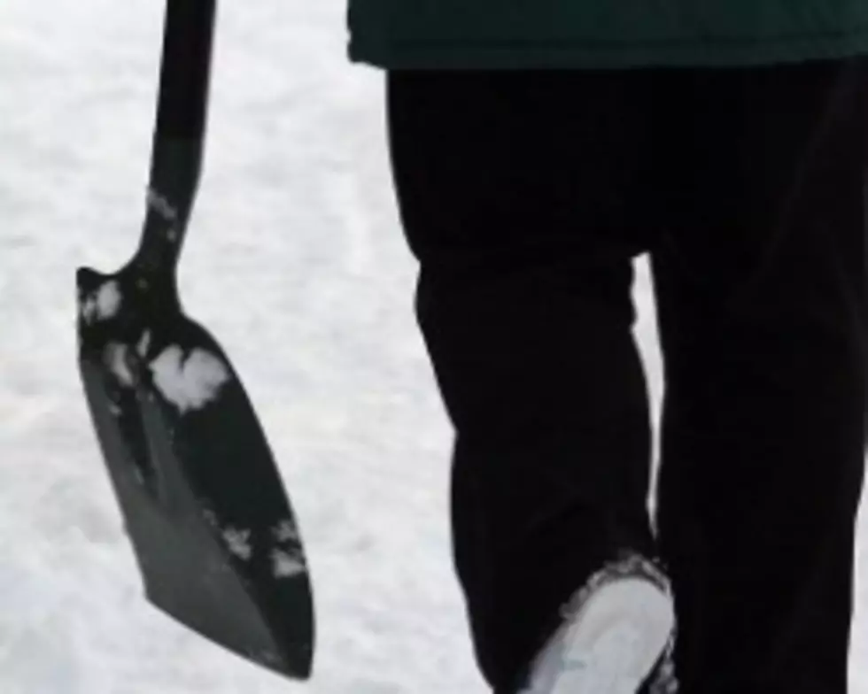 Shovel Used in Fight Between 3 Men