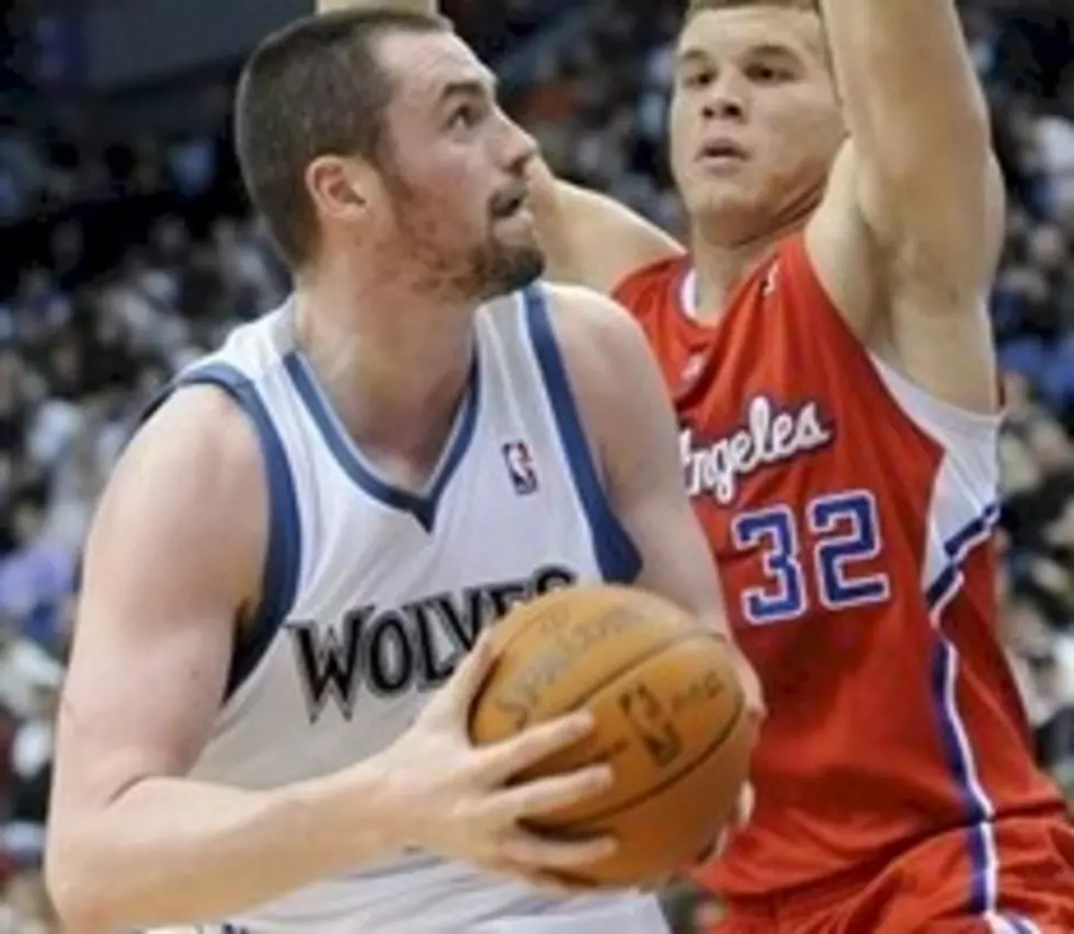 T-Wolves Lose To Clippers