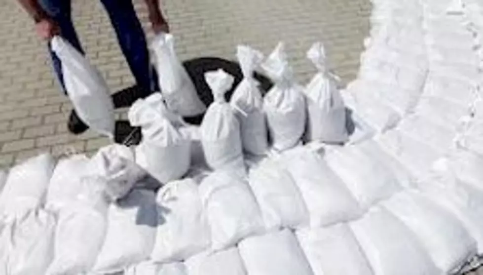 Crews Fill 50K Sandbags in International Falls