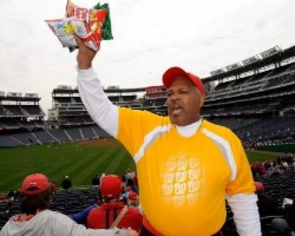 HealthPartners Gives Snack Tips For Baseball Games