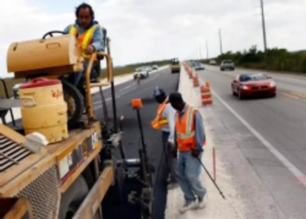 Government Shutdown Impacting Highway Road Construction Projects