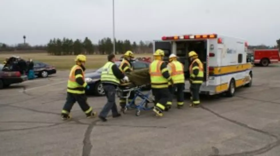 Tech to Hold Mock Crash Before Prom