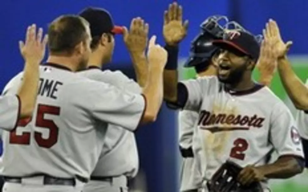Twins, Nathan Escape With Win In Toronto