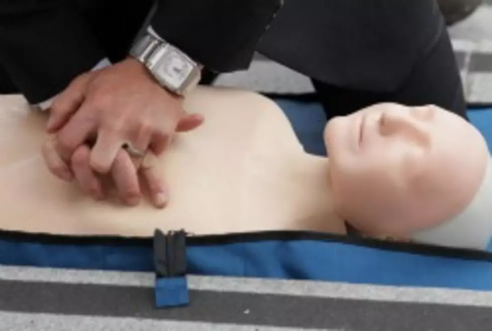 Sherburne County To Hold CPR Training