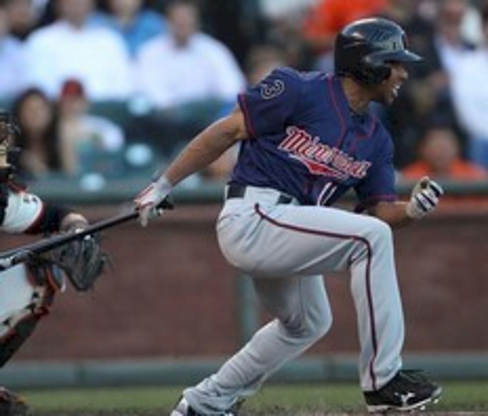 Twins Rout Giants 9-2 For 8th Straight Win