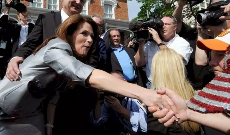 Michele Bachmann Formally Announces Presidential Run [PHOTOS]