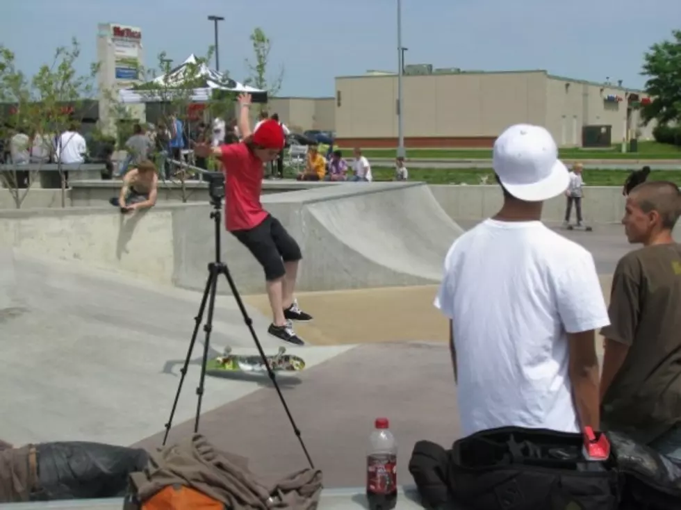 Skaters Compete at Granite City Days “Game of SK8″ [PHOTOS]