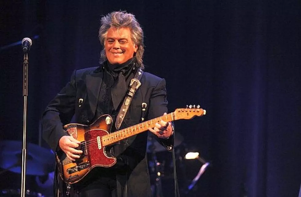 Marty Stuart To Perform At Paramount