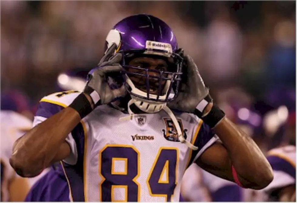 Vikings to Induct Moss, Rashad Into Ring of Honor