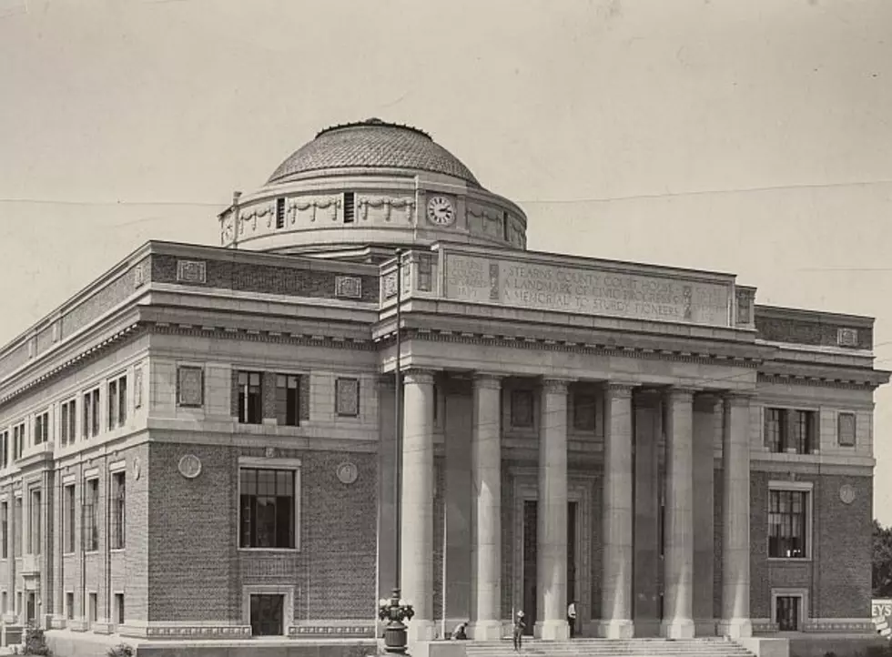 Stearns County Courthouse Dedicated &#8211; On &#8216;This Date In Central Minnesota History&#8217;