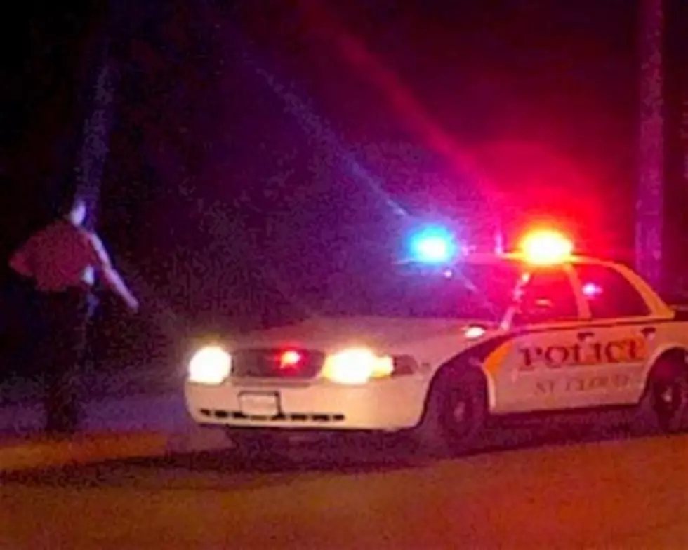 St. Cloud Man Stabbed in the Back
