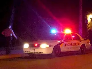 St. Cloud Police Respond to Northside Gunshots