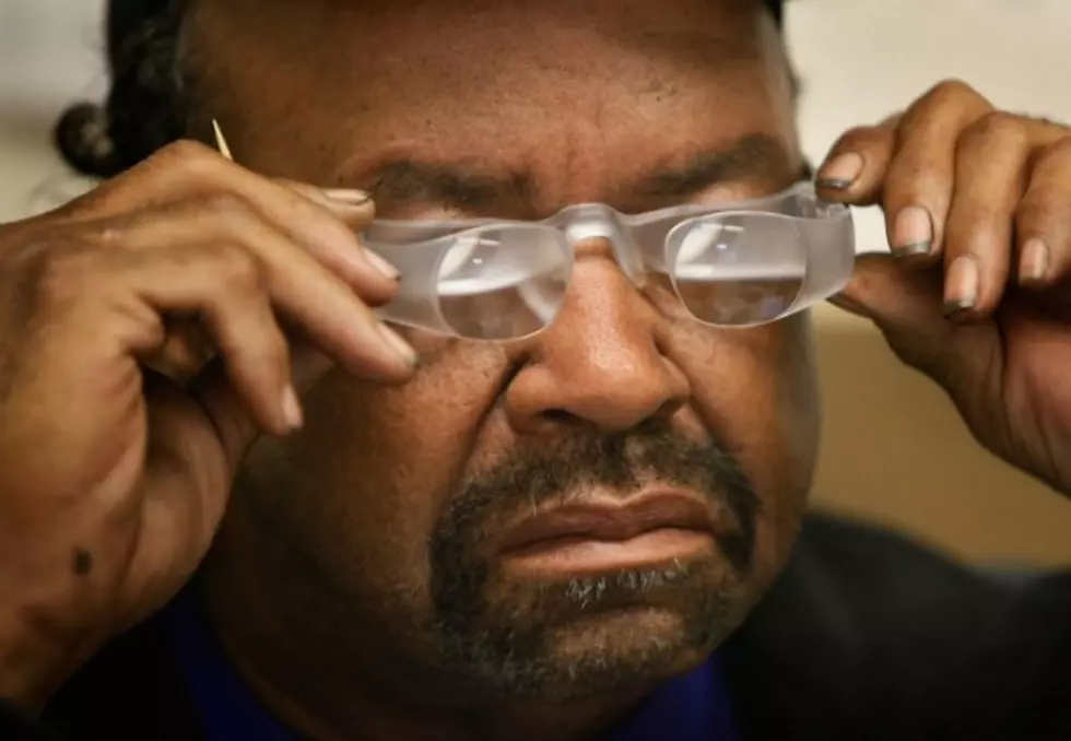 VA to Show Film Highlighting Blindness