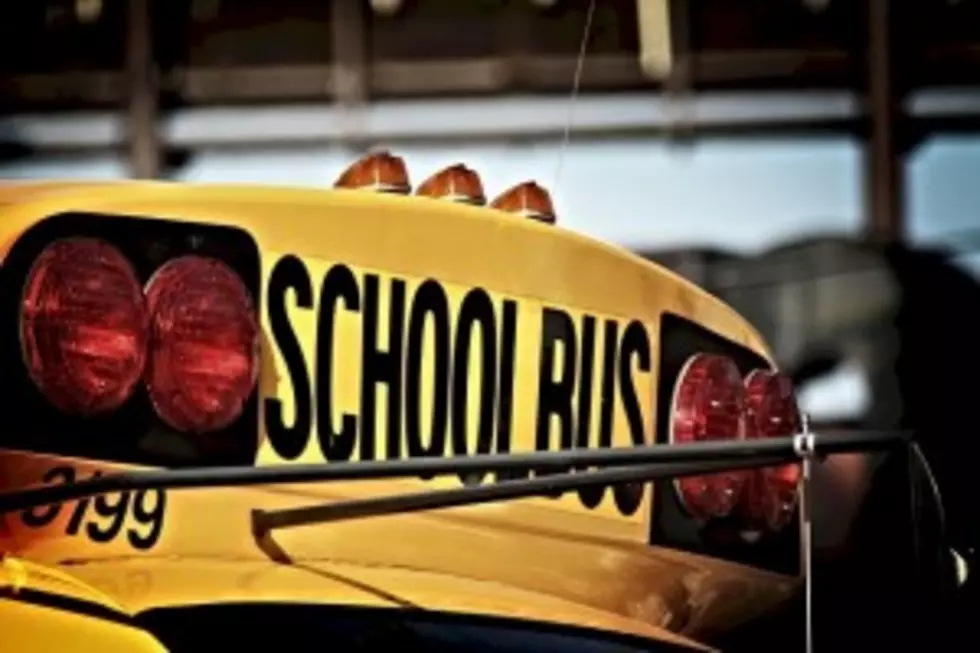 Bus Driver Charged With Slapping 6-Year-Old