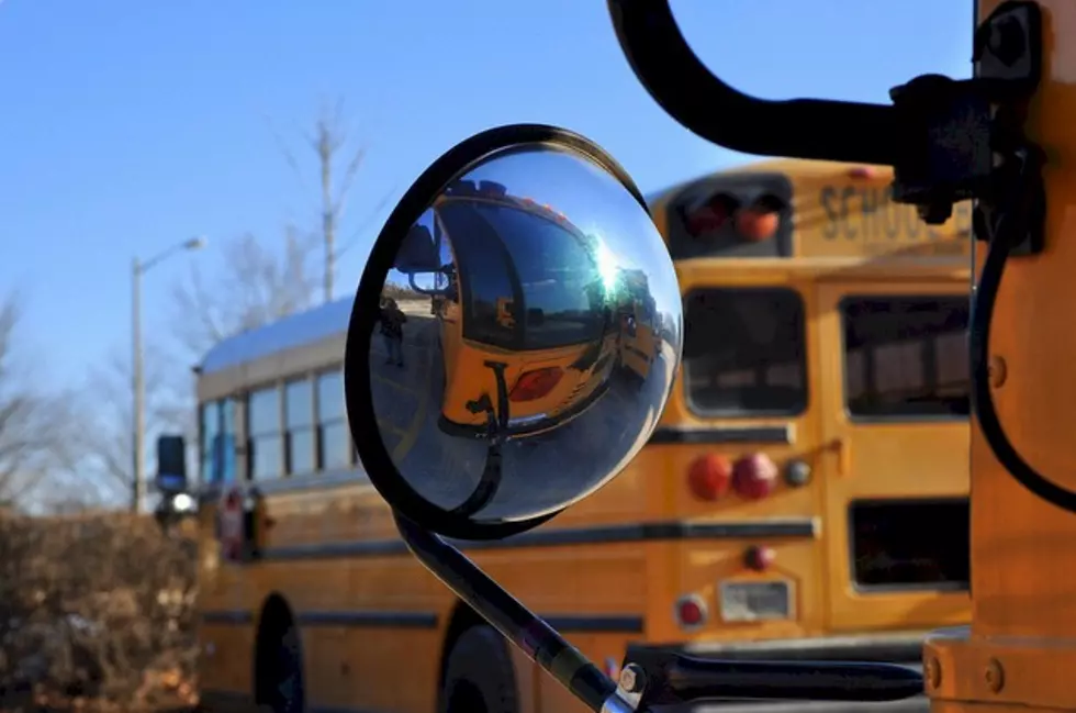 3 People Hurt in School Bus Crash in Sherburne County
