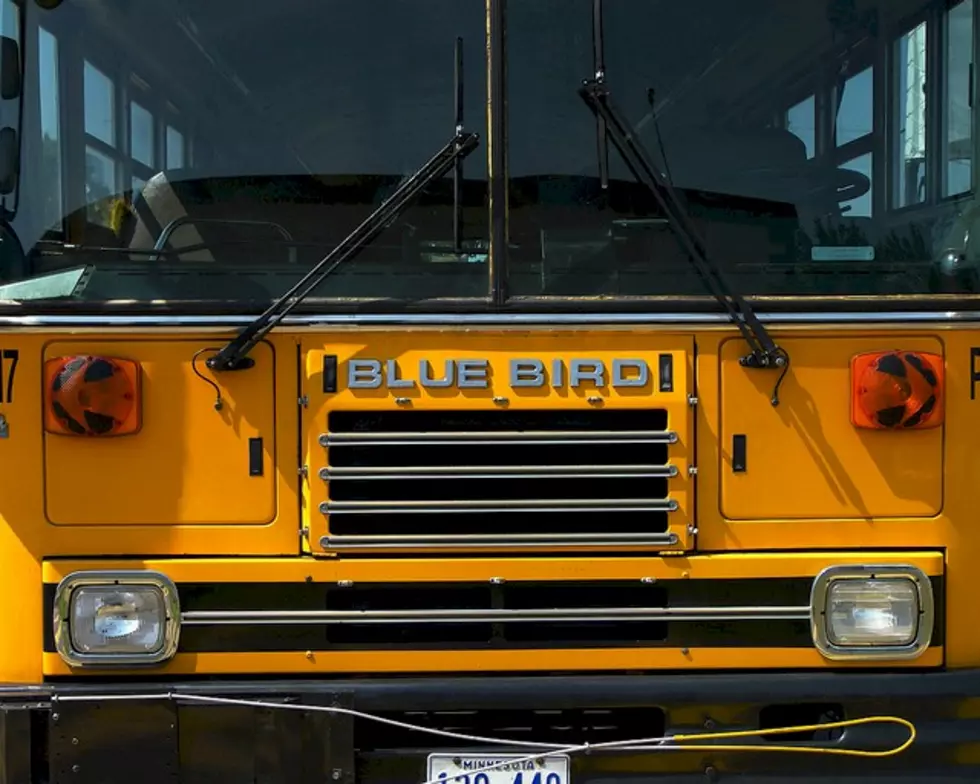 Unknown Thief Makes Off with 25 School Bus Radios