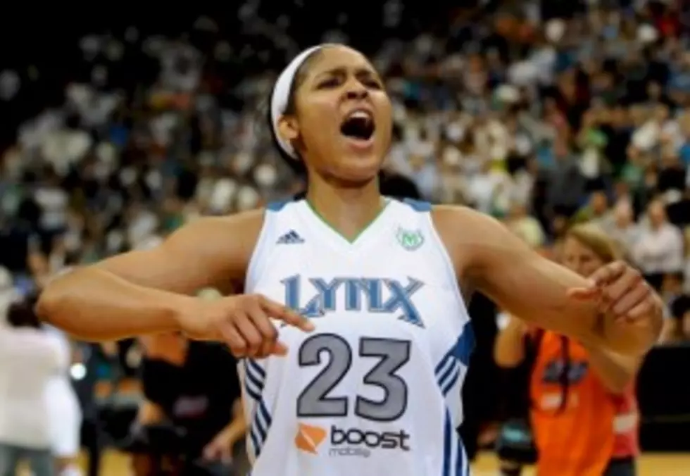 Lynx Win Streak Snapped at Chicago