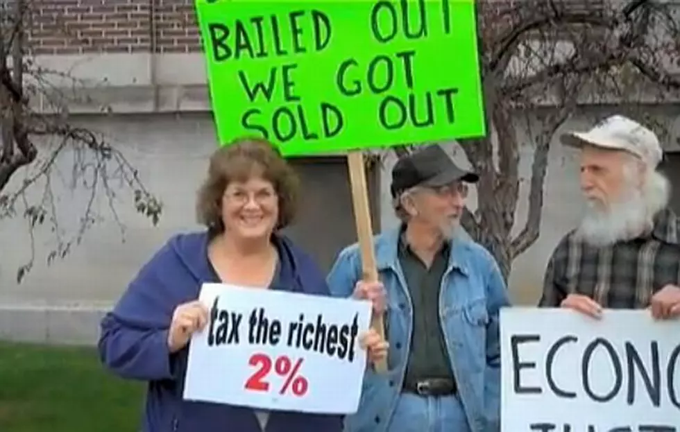 ‘Occupy’ Protests Expanding to More Minnesota Cities [VIDEO]