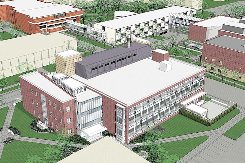Construction Underway for SCSU’s Cutting-Edge Science, Engineering Building [AUDIO]