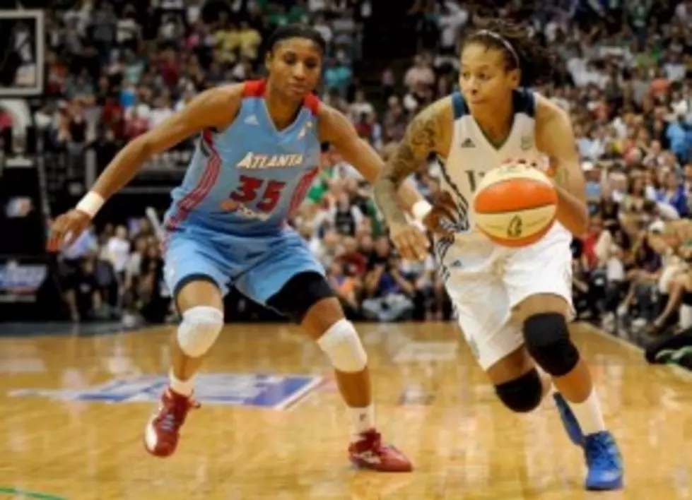 Lynx Beat Dream In WNBA Finals