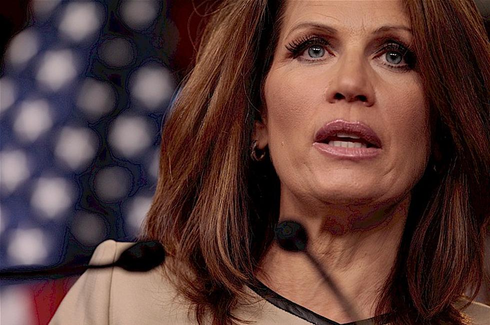 Bachmann: Debt Ceiling Fight Kept Her Out of New Hampshire