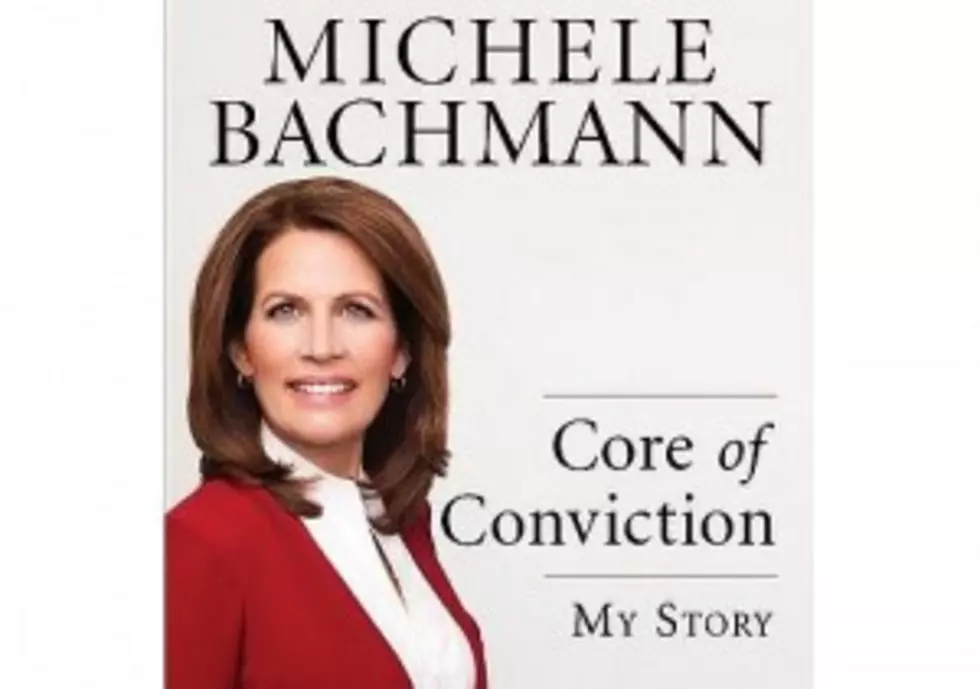 Bachmann Book Plays Up Her Past Political Rebounds