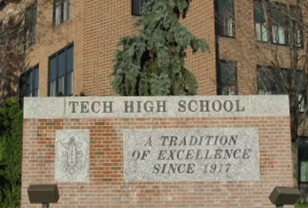 UPDATE: Police Activity Near Tech High School Ends