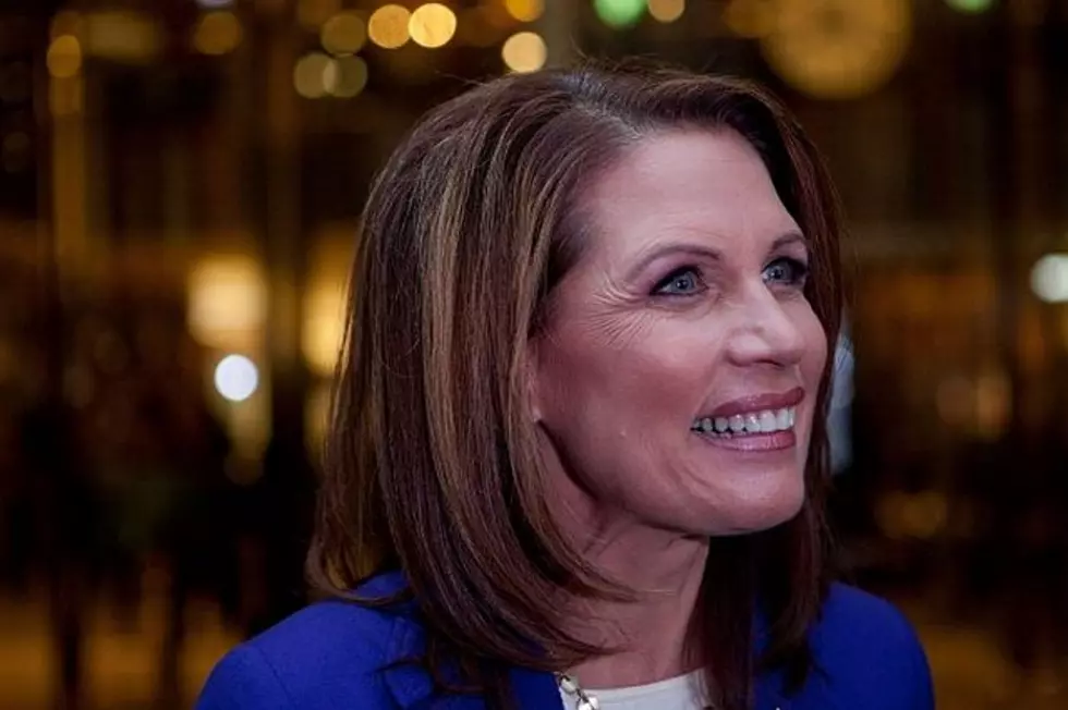 Trump Calls Bachmann Disloyal for Skipping Debate