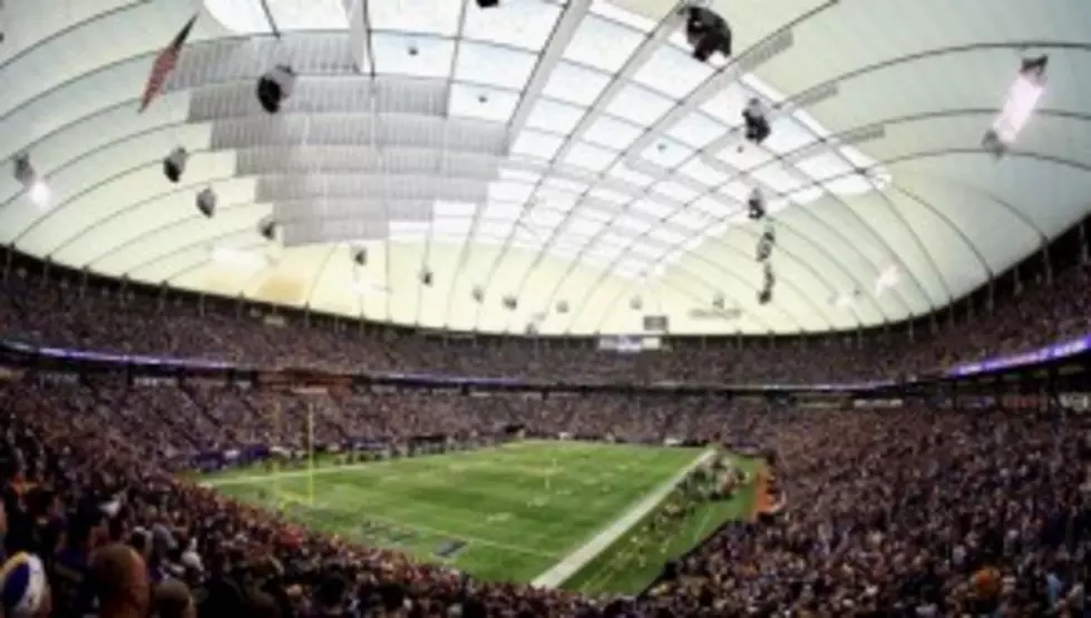 Viking Stadium Hits Snag In Minneapolis