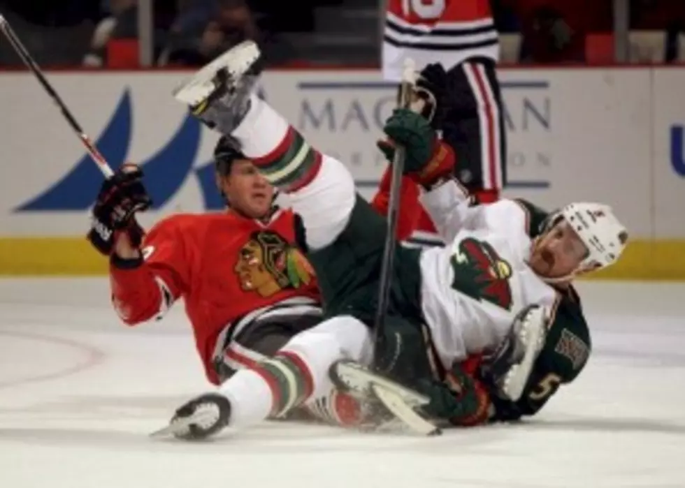 Wild Lose at Chicago; Koivu An All Star