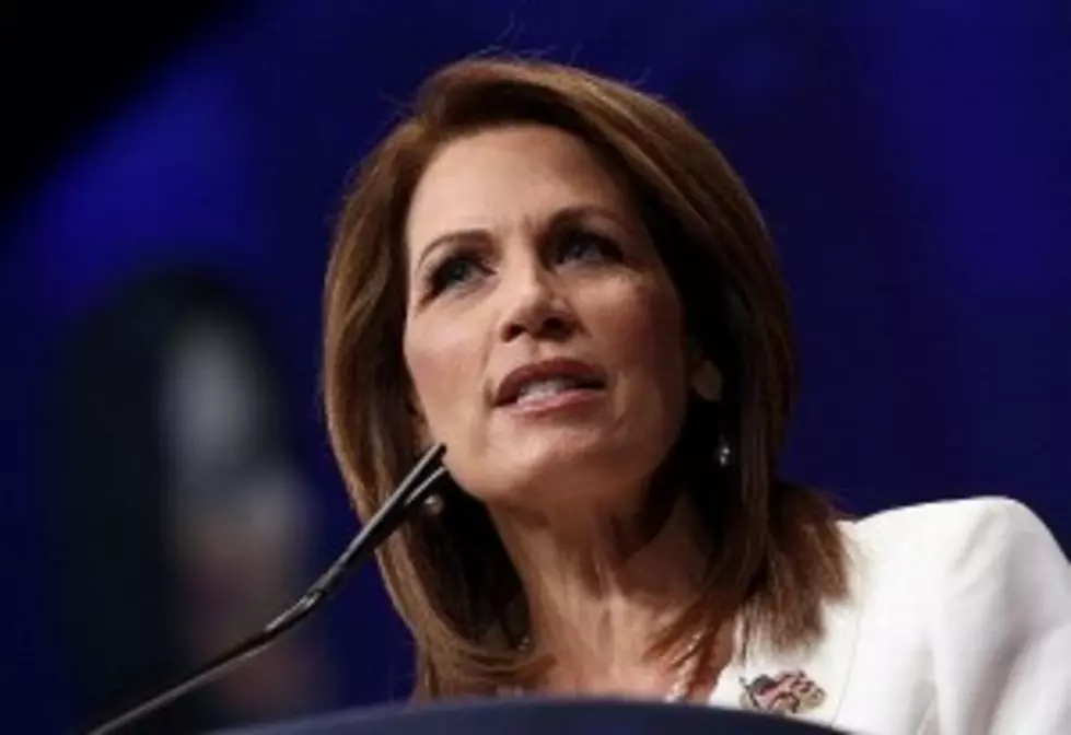 Bachmann Headed to London for Thatcher Funeral