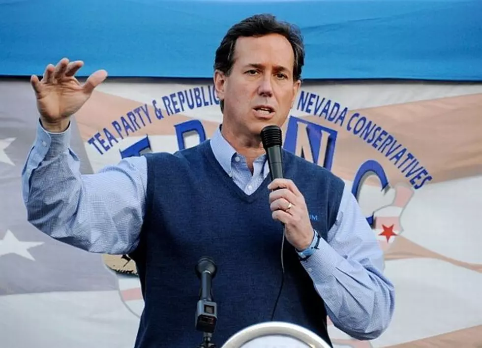 Santorum Wins Conservative Hearts in Minnesota Caucus
