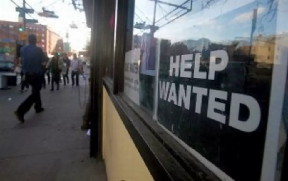 Local Unemployment Rate Dips in March