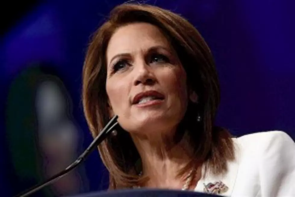 Bachmann Not Ruling Out Run for Public Office