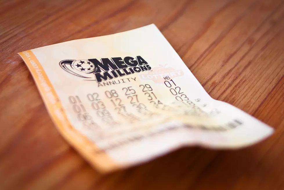 Mega Millions Jackpot Winning Ticket Sold in Pennsylvania