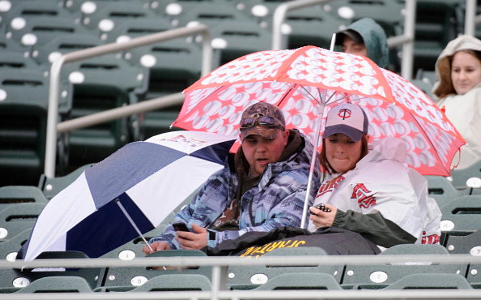 Twins Lose to Royals Friday; Rained Out Saturday