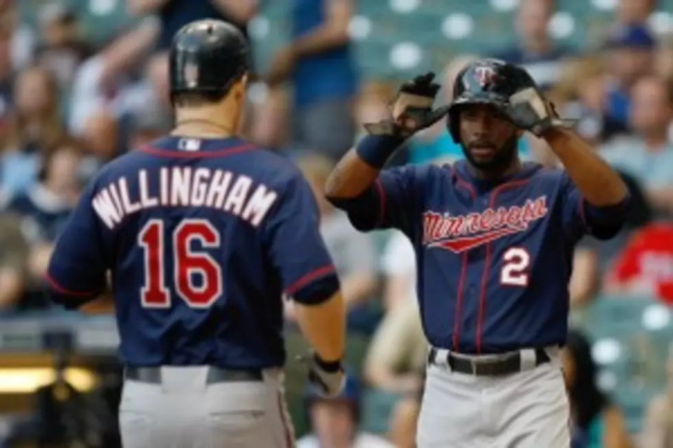 Twins Rout Brewers For 3rd Straight Win