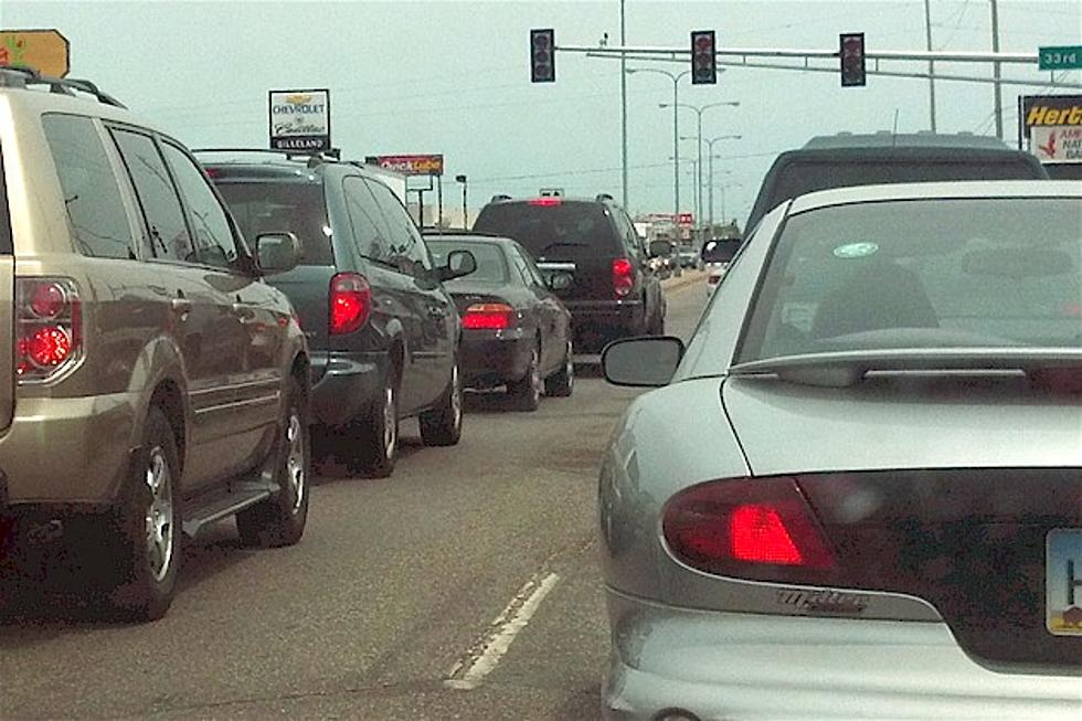 Power Outage Stops St. Cloud Traffic on Highway 23, 2nd Street S. This Afternoon