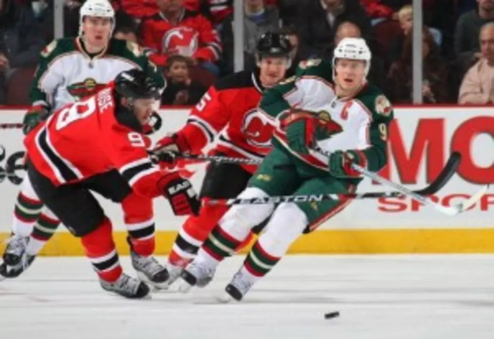 No Decision for Minnesota Wild Yet From Parise or Suter