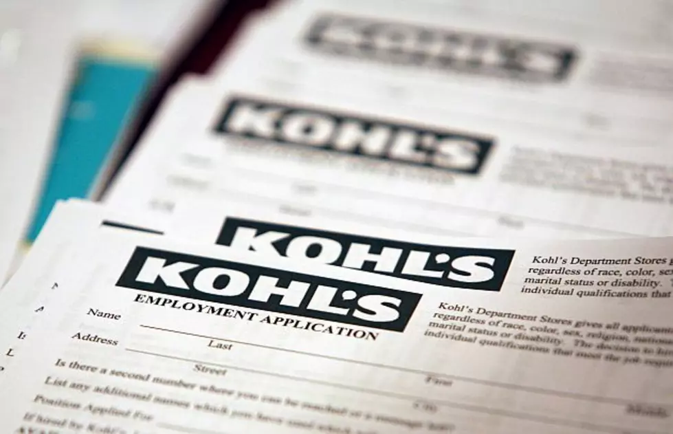 Kohl’s Hiring More than 52,000 Holiday Employees