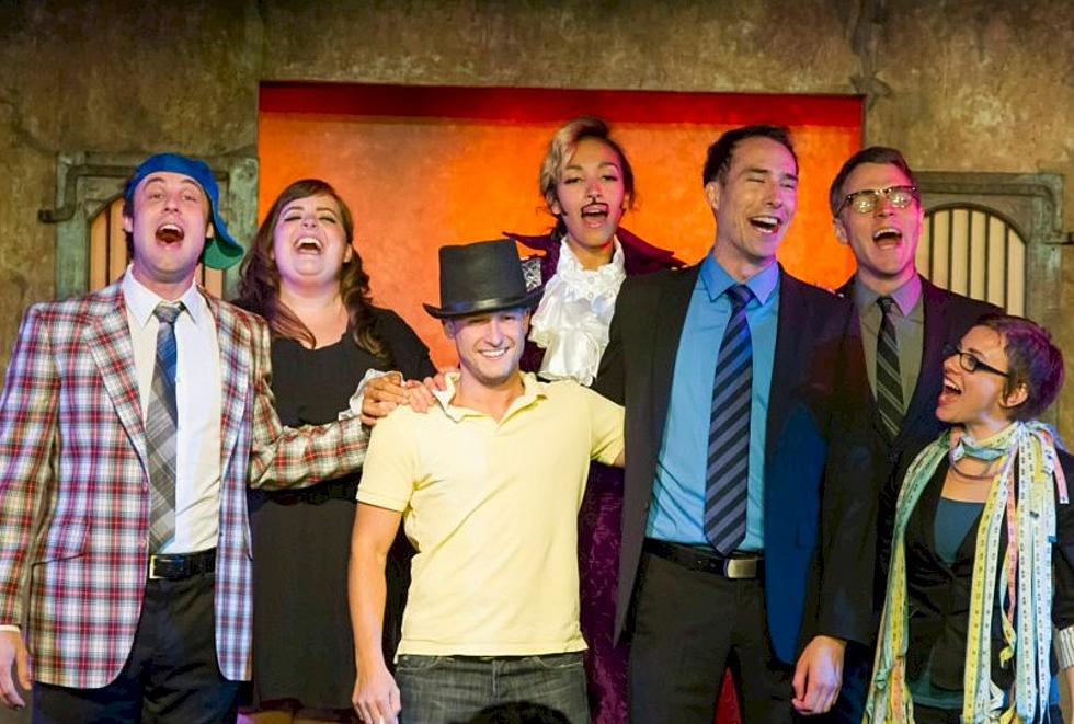 Renowned Comedy Troupe “The Second City” Coming to St. Ben’s