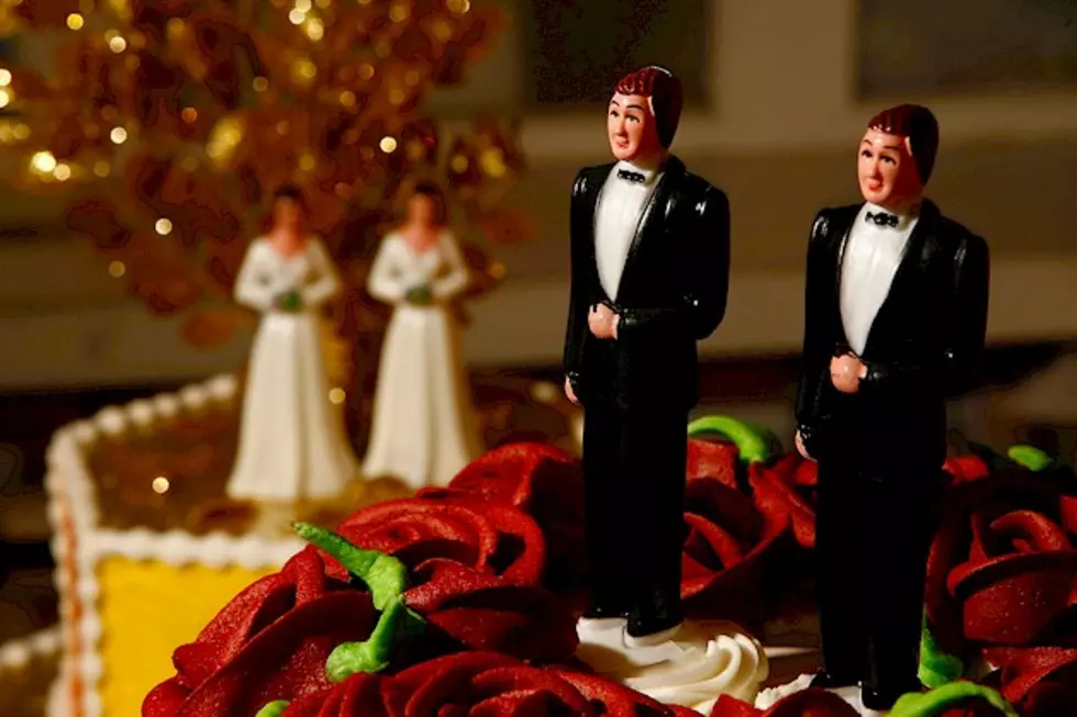 Gay Marriage Opponents See Hope In Court Rulings