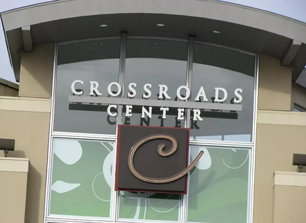 Crossroads Mall Reopens Following Stabbing