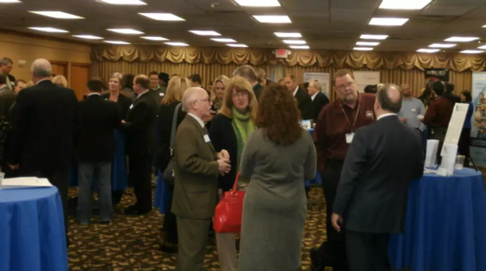 Area Business Leaders Meet Lawmakers in St. Paul [AUDIO]