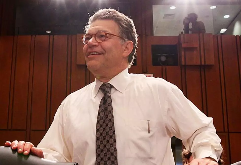 Franken Speaks After Smith Appointed To His Seat