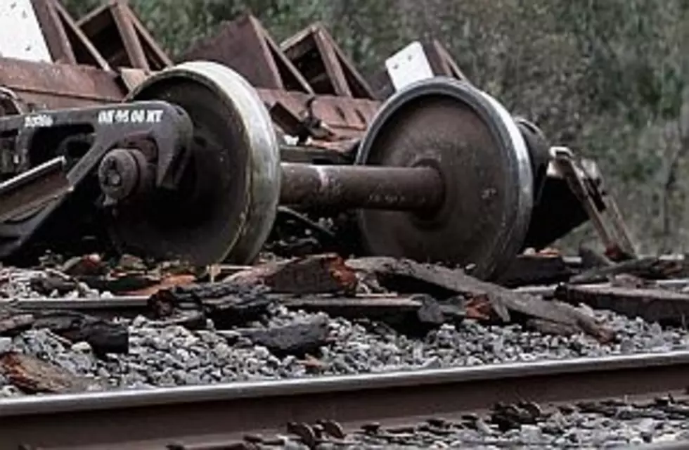 Railroad Company Lowers Estimate of Oil Spill in Western MN