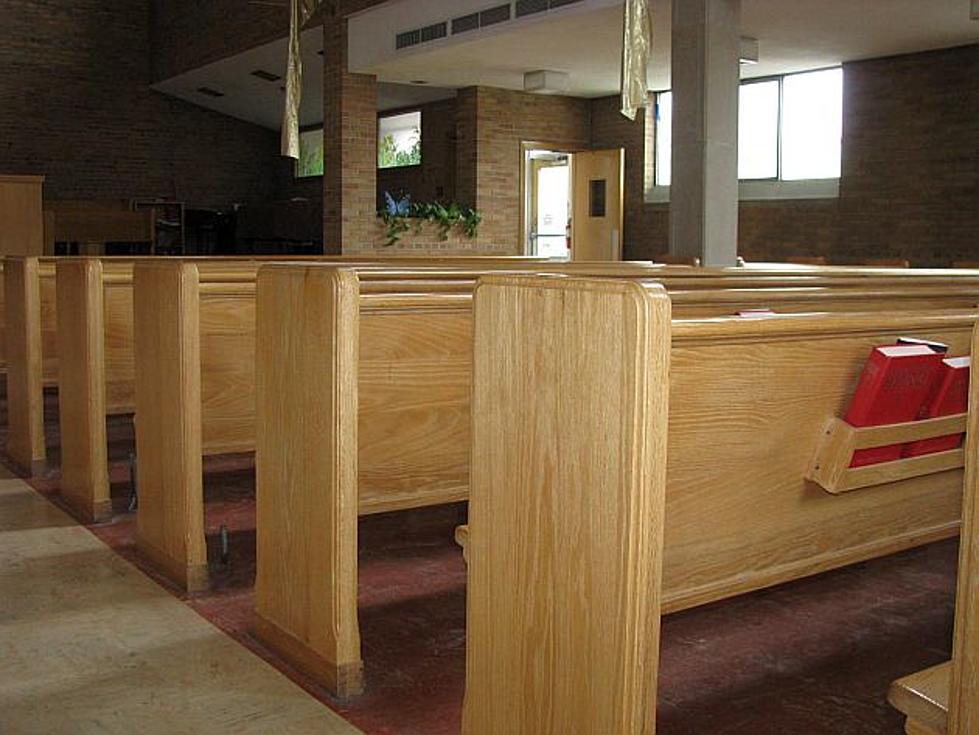 St. Cloud Congregation Picking-Up Pews, Moving to Sartell on Sunday